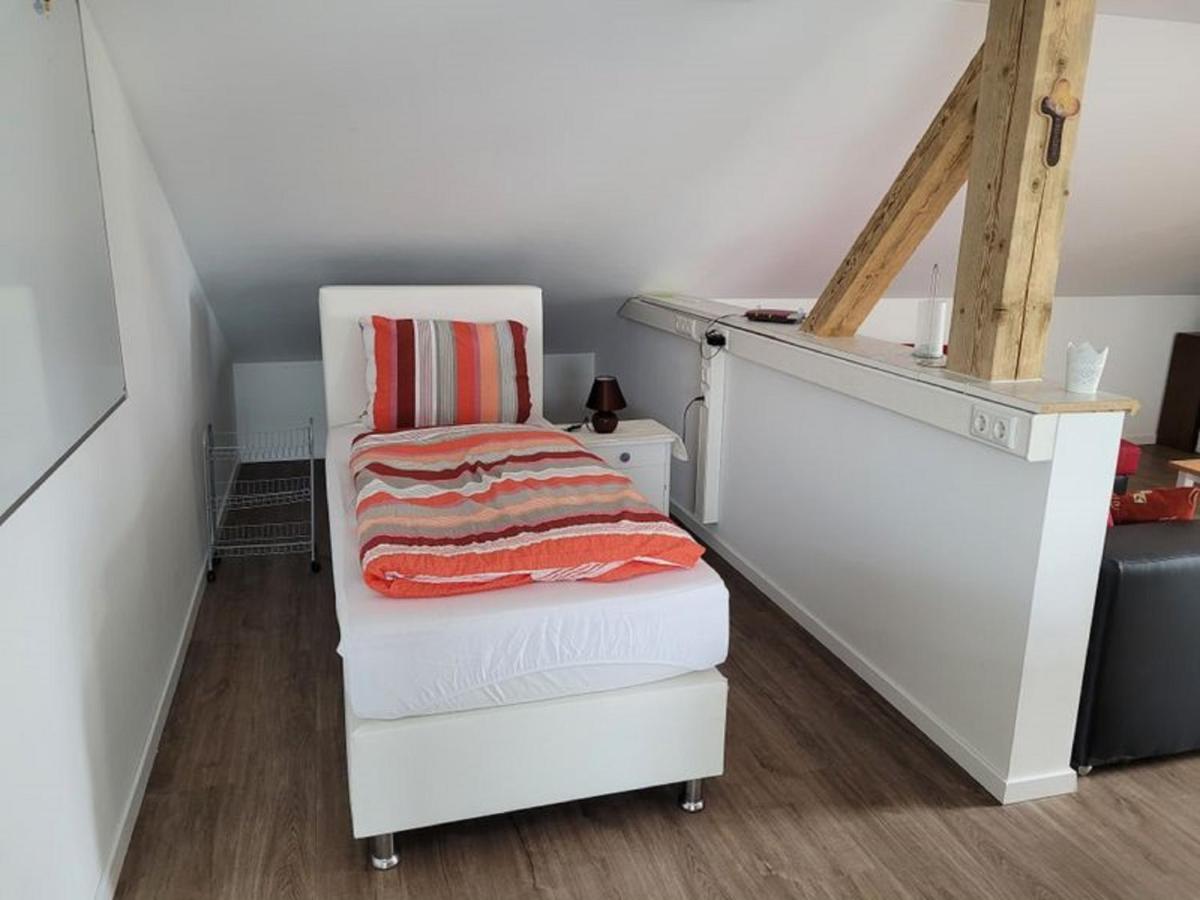 Ferienwohnung Schaerl Ursensollen Exterior foto